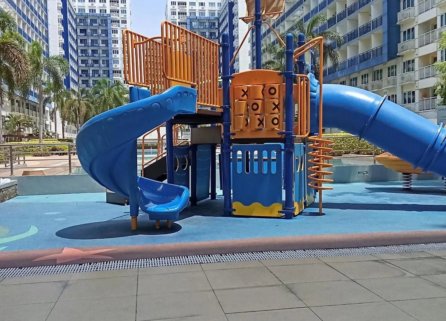 Aparthotel Sea Residences Marinero Pride Manila Philippines
