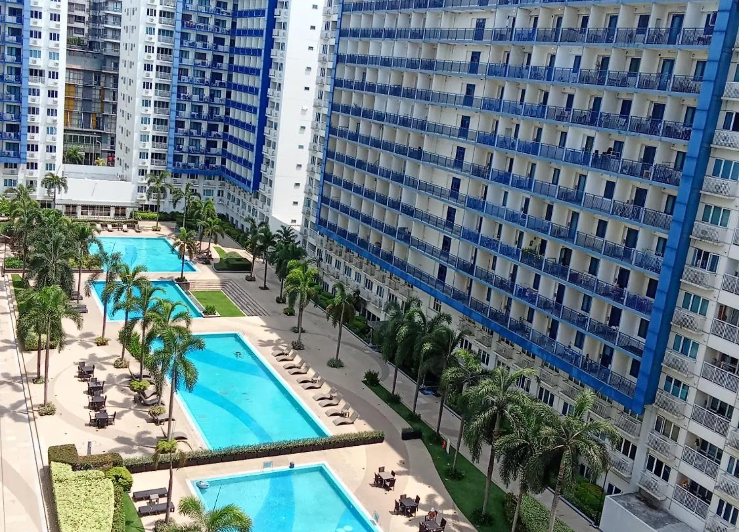 Sea Residences Marinero Pride Manila