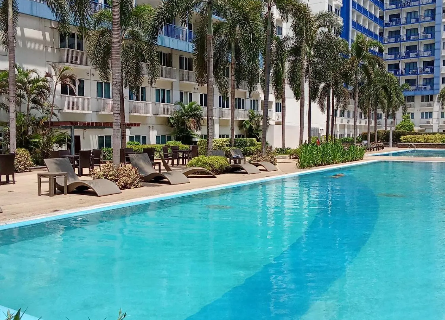 Aparthotel Sea Residences Marinero Pride Manila