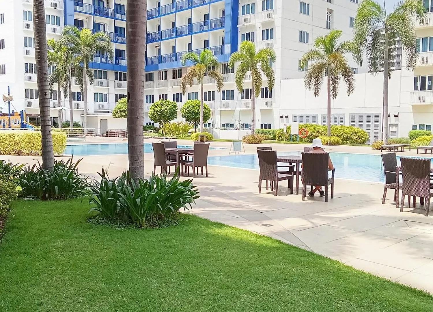 Sea Residences Marinero Pride Manila Philippines