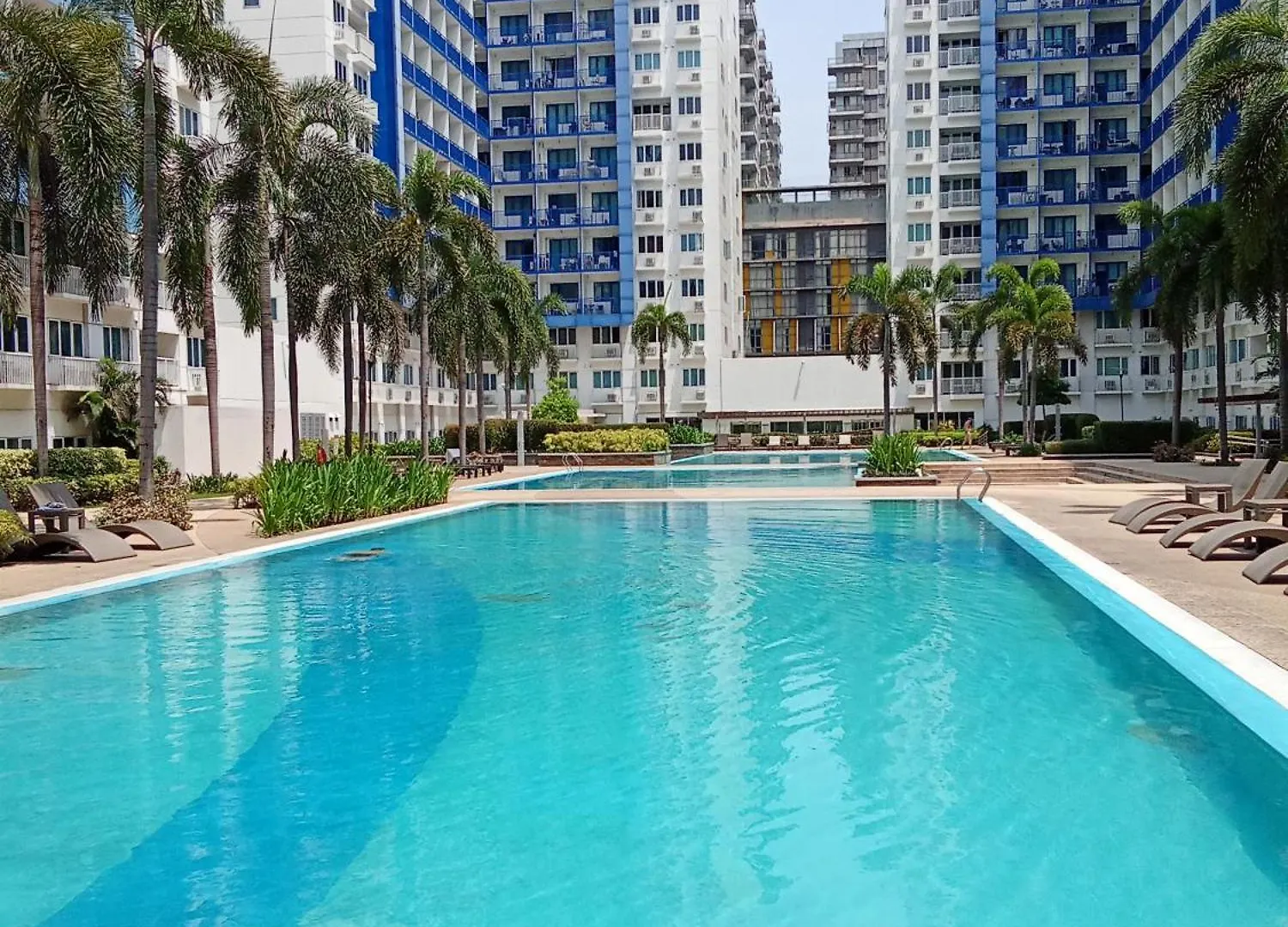 Aparthotel Sea Residences Marinero Pride Manila Philippines