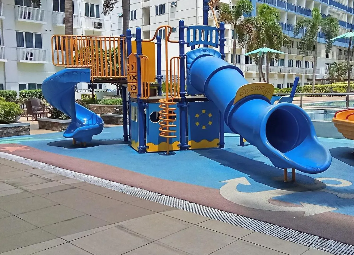 아파트호텔 Sea Residences Marinero Pride 마닐라