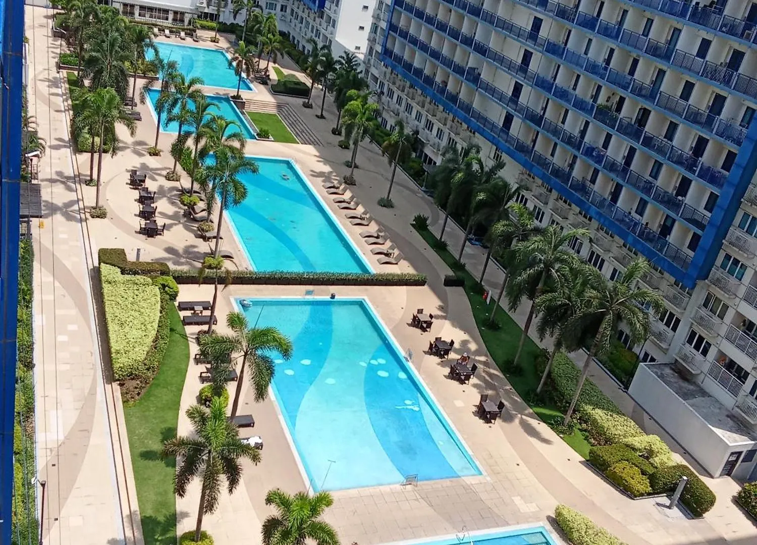 Sea Residences Marinero Pride 마닐라 0*,  필리핀