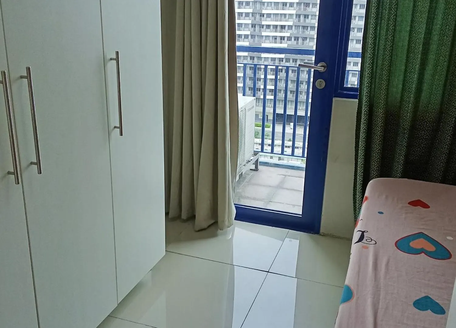 Sea Residences Marinero Pride 마닐라